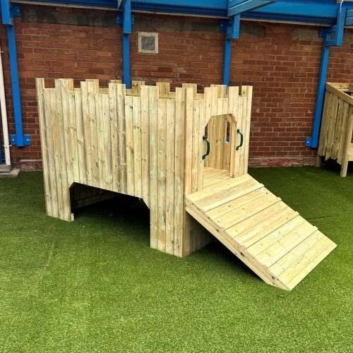 Childrens Play Fort