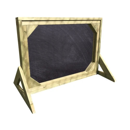 Outdoor Freestanding Chalkboard
