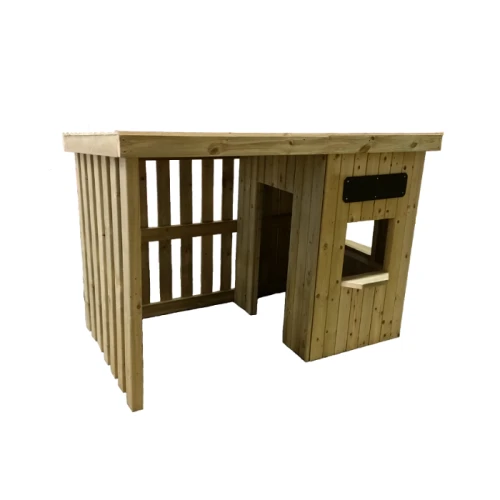 Childrens Outdoor Shopping Centre