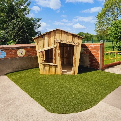 Woodcutters Cottage
