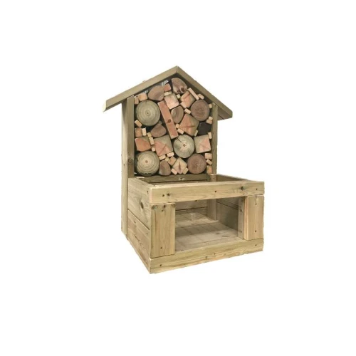 Childrens Outdoor Mini Bug Hotel