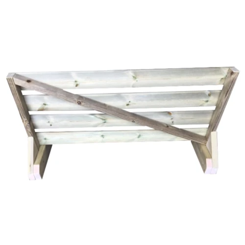 Portable Fence Dividers x 4