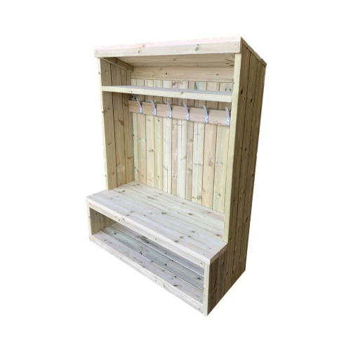 Outdoor Facilities Cupboard for EYFS