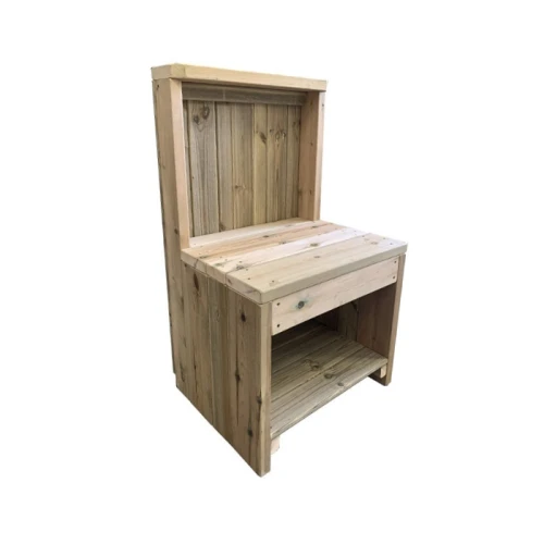 Childrens Freestanding Workbench