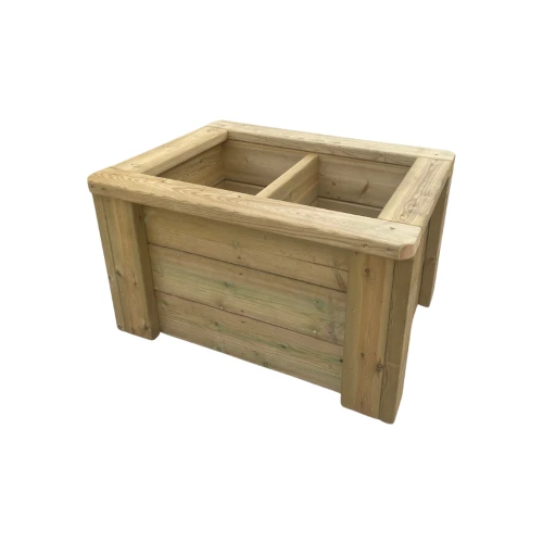2 Bed Planter for Schools