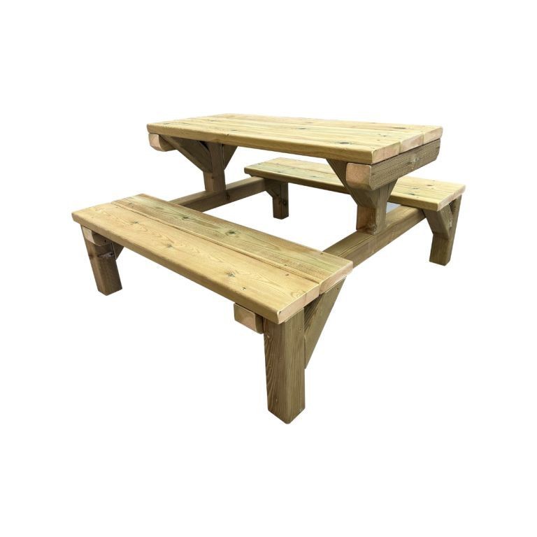 Childrens Modern Picnic Bench