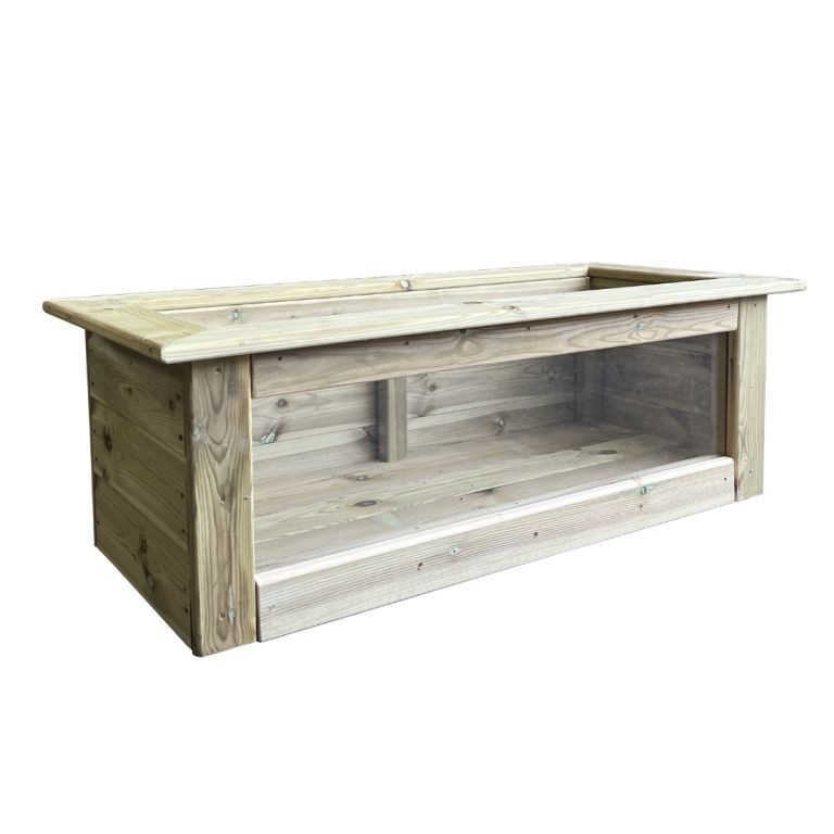 Large Watch Me Grow Planter
