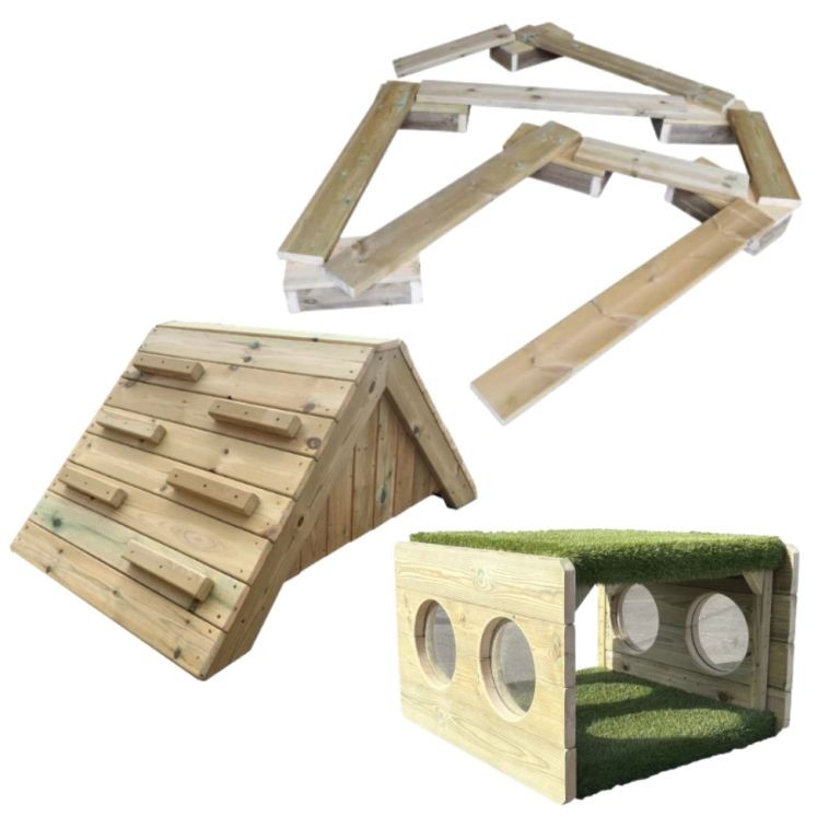 Physical Play Package