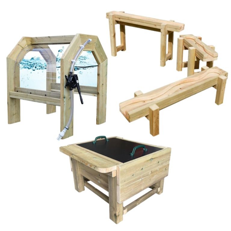 Sand & Water Play Package