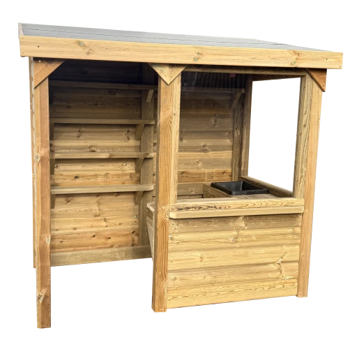Children's Outdoor Potting Shed