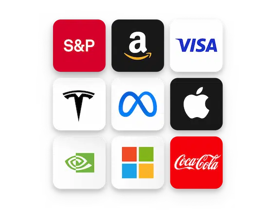 Some assets to buy in Wallbit