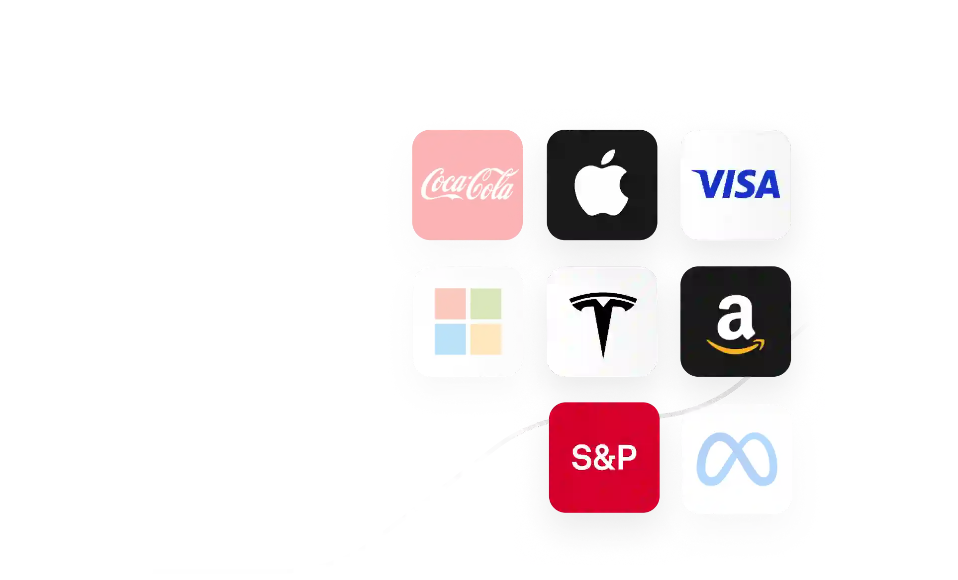 some assets in wallbit