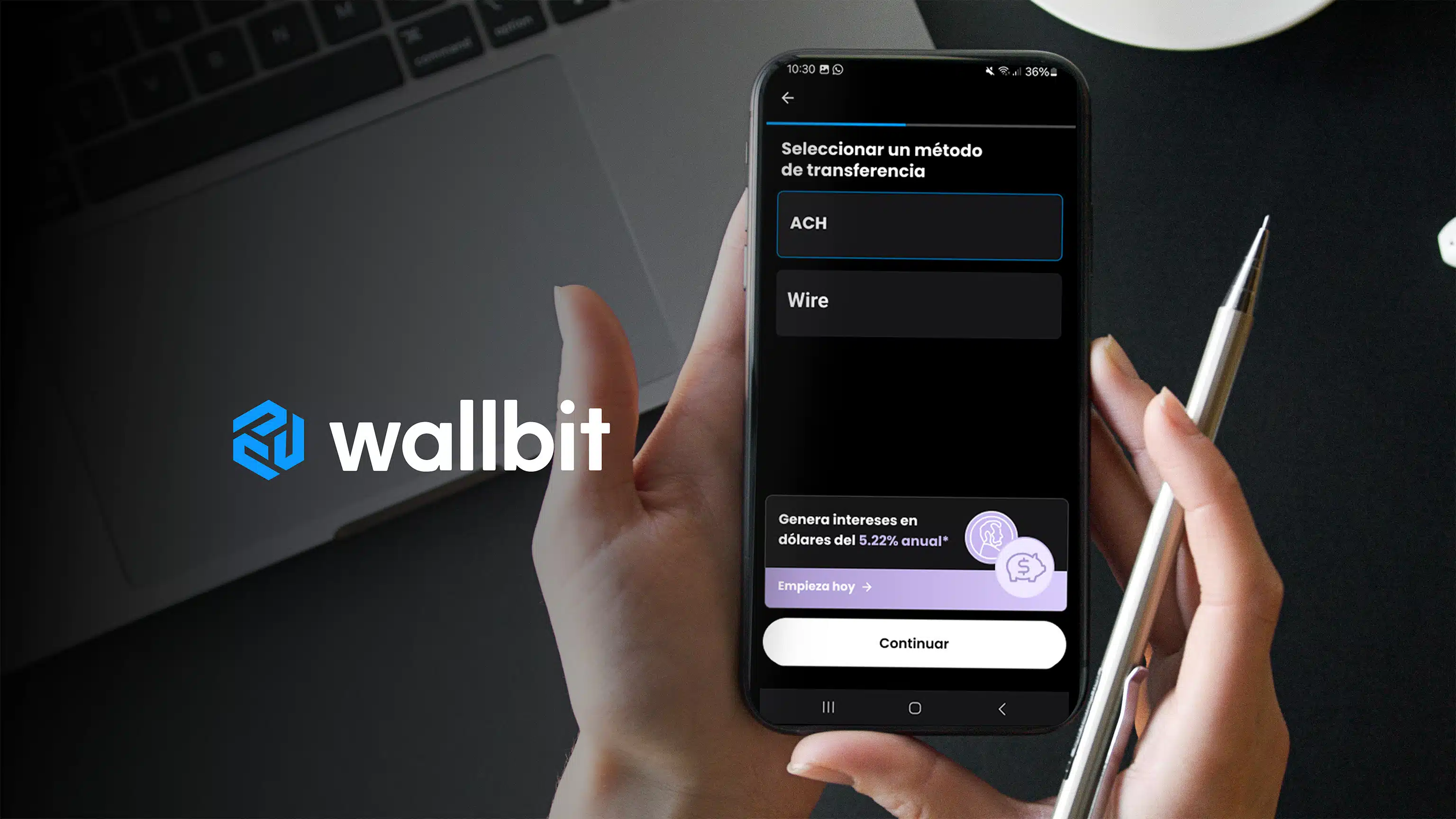 Diferencias entre Wire y ACH: transferencias que necesitas conocer