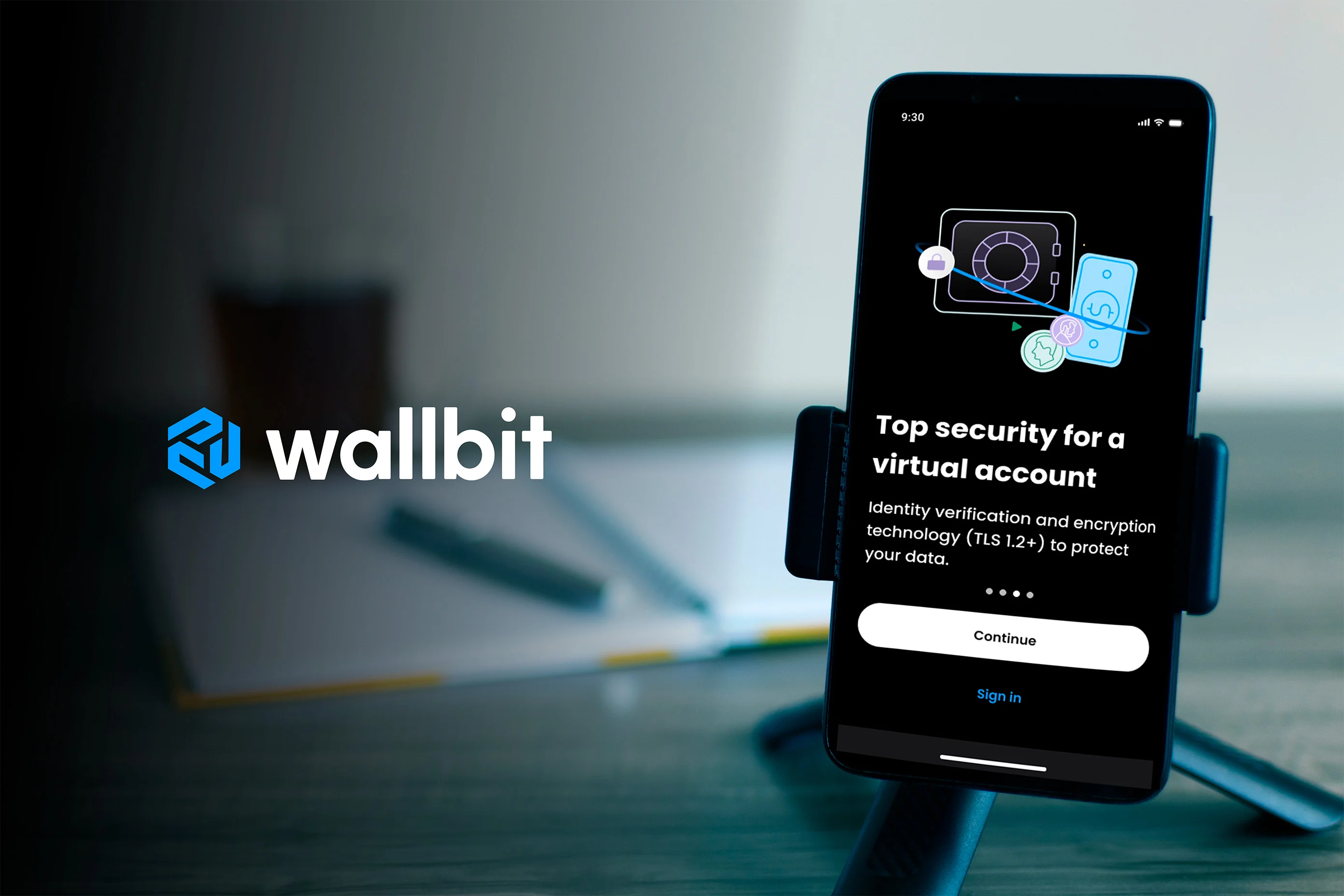 How to protect my virtual account?