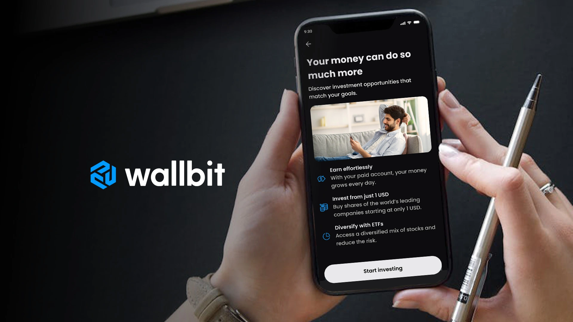 First Steps to Buying U.S. Stocks with Wallbit