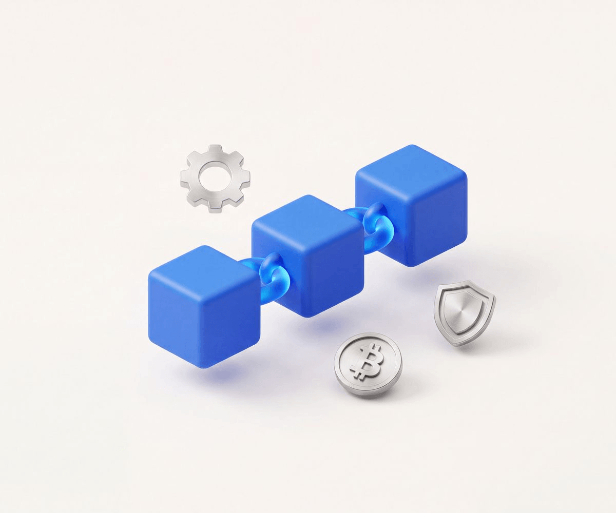 ¿Qué es la tecnología blockchain?