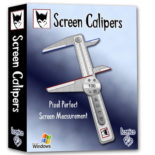 Screen Calipers, The On-Screen Measurement Software