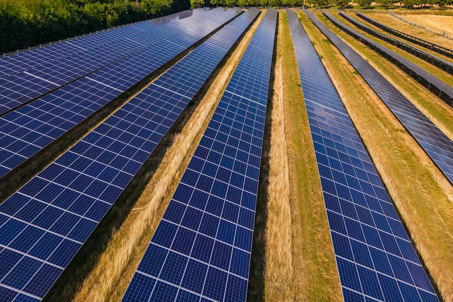Die Nutzung von brachen Flächen für Solar hat strategische Vorteile für Unternehmen.