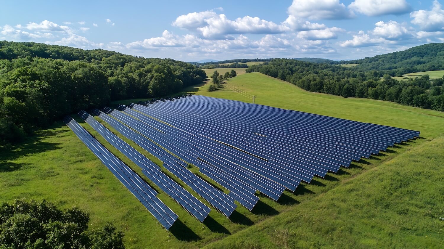 Die Amortisationszeit von Freiflächen-PV hängt von diversen Faktoren ab.