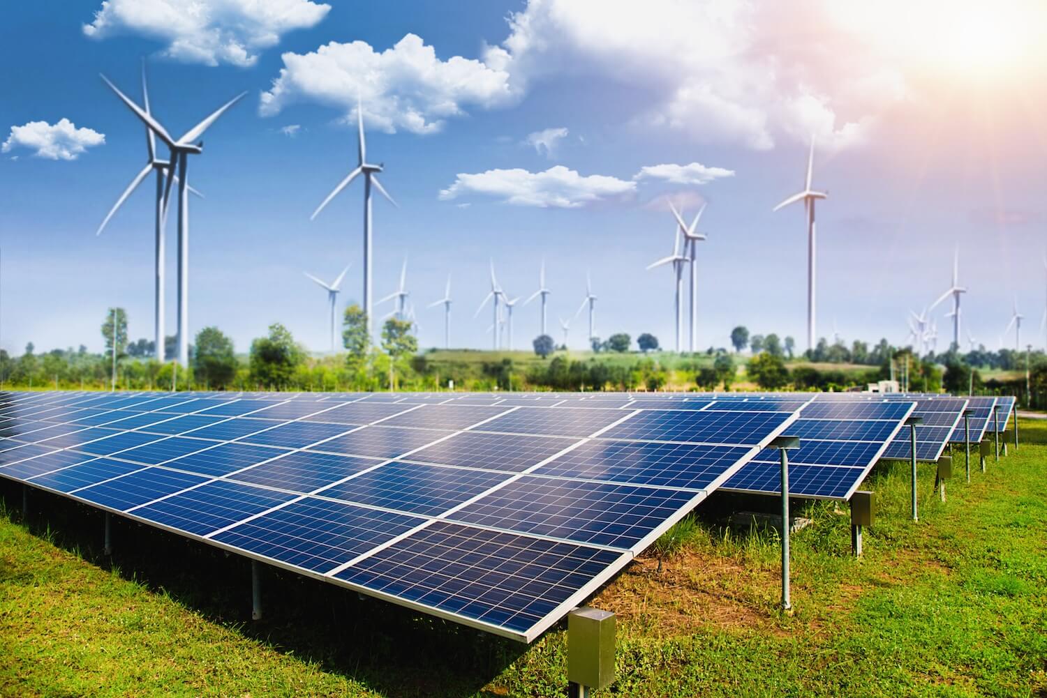 Negative Strompreise entstehen vor allem durch das Überangebot durch erneuerbare Energien