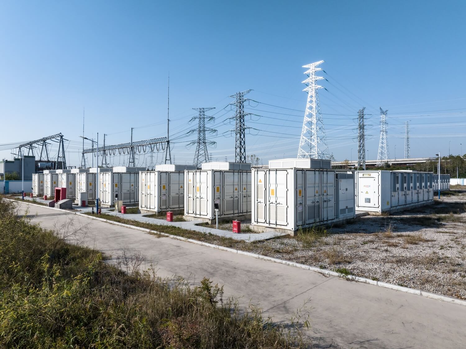 Batteriespeicher bieten maximale Flexibilität für Unternehmen mit PV-Anlage