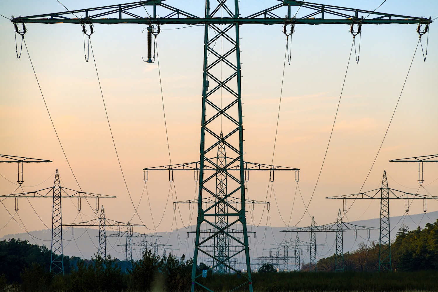 Negative Strompreise bedeuten, dass Stromproduzenten dafür bezahlen müssen, dass jemand den Strom abnimmt.