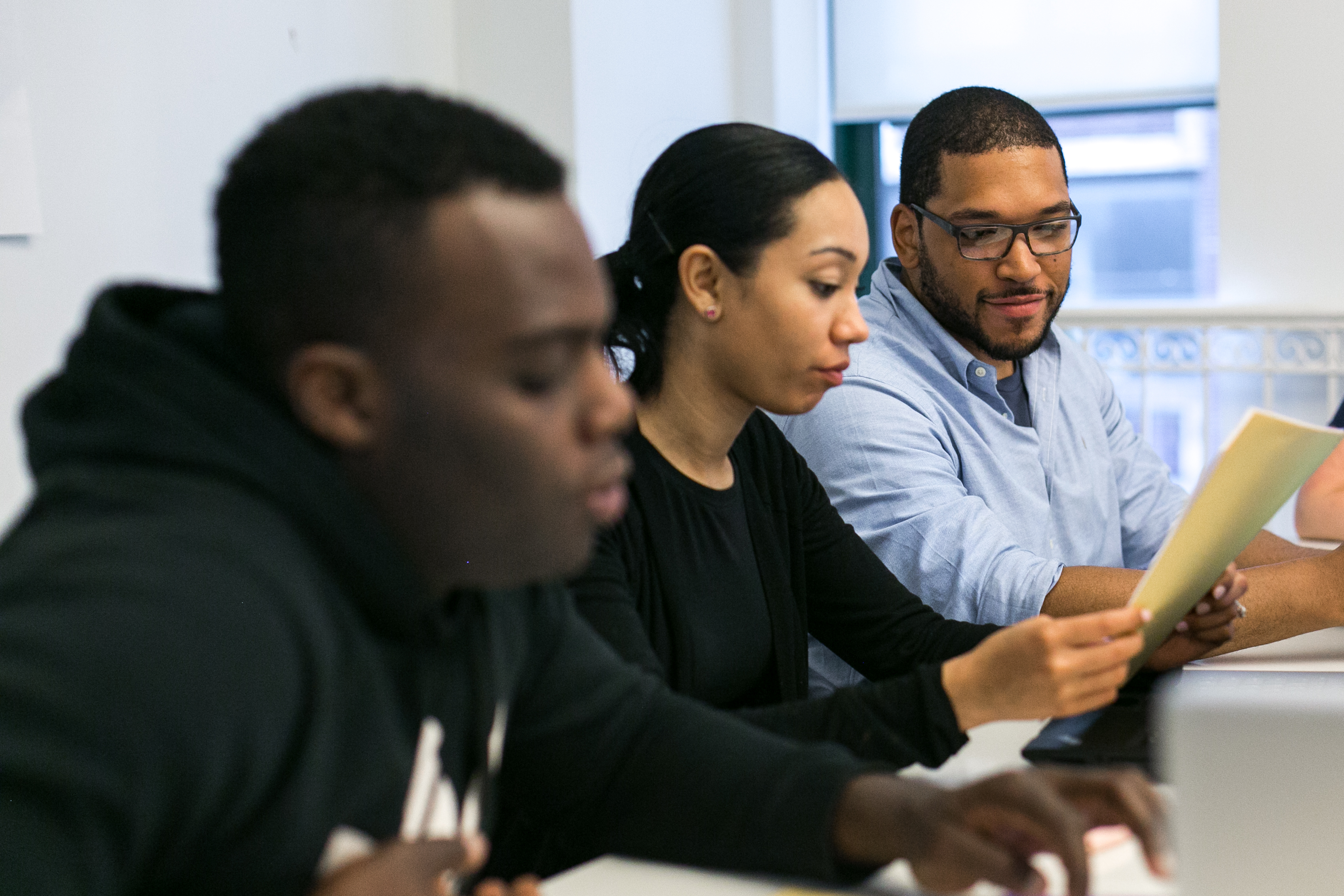 Beyond the Back-to-School Survey: Culturally Responsive Teaching All Year Long