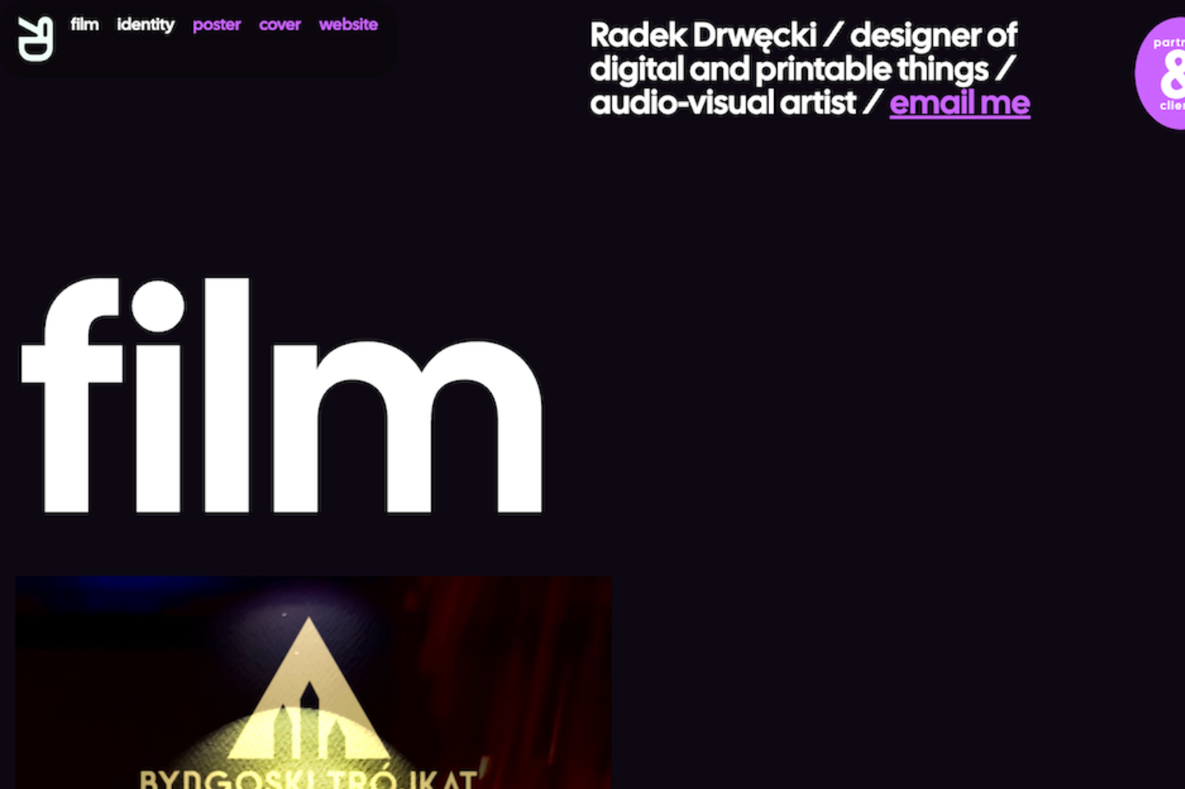 radwecki.xyz thumbnail