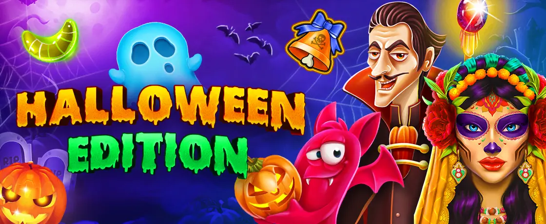 Halloween Promo: Elevate Thrills with BGaming's Exclusive Spooky Reels