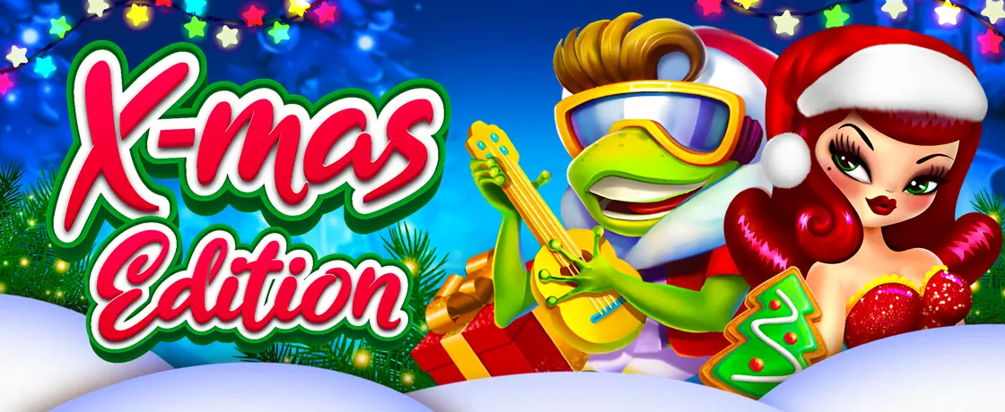 Xmas Promo: Begin a Profitable Year with BGaming's Offer!