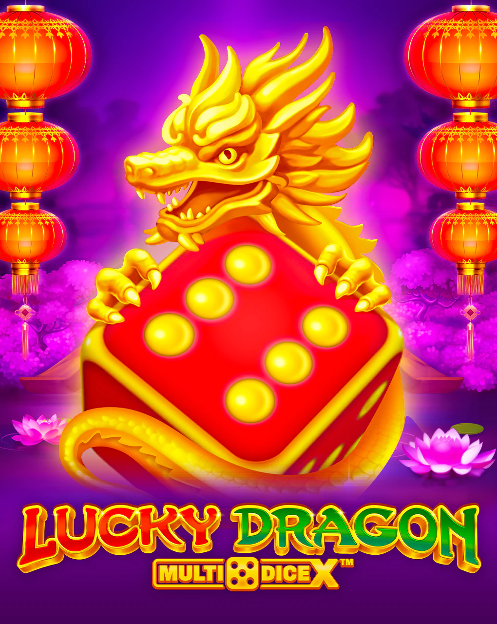 Lucky Dragon MultiDice X 