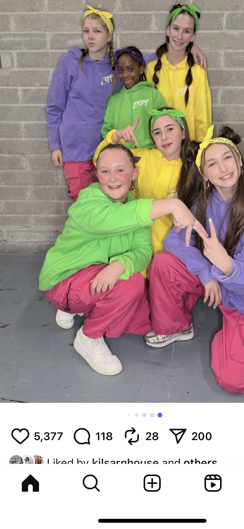 Congratulations to Mya Conolly for participation in Toy Show