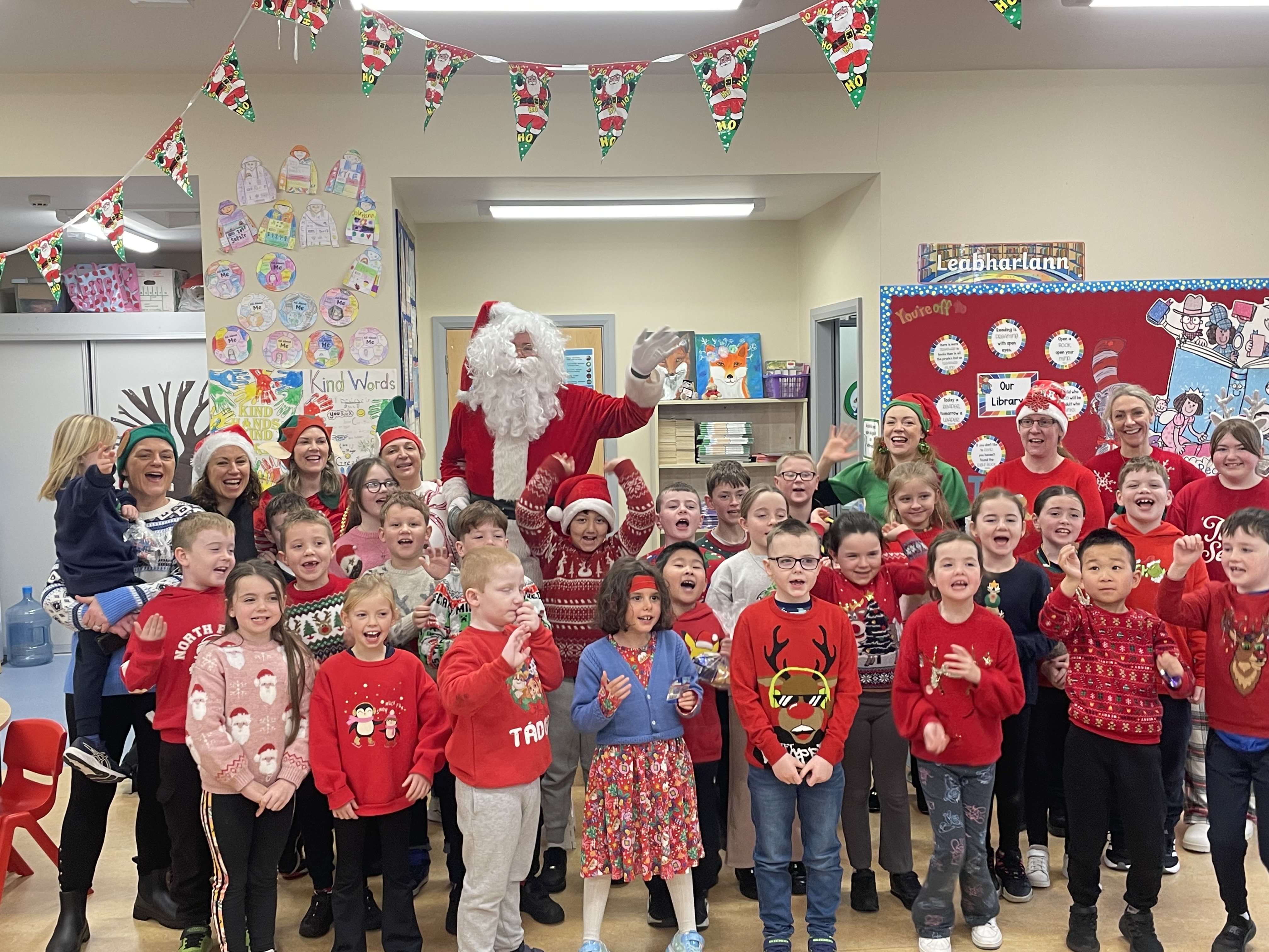 2nd Class Blog – November & December