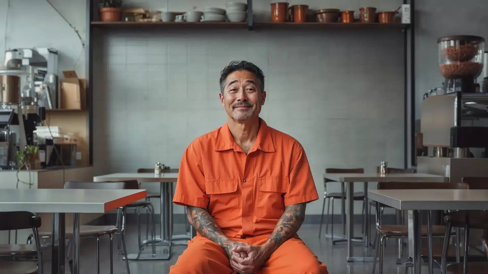 Prison Professors Hero Image