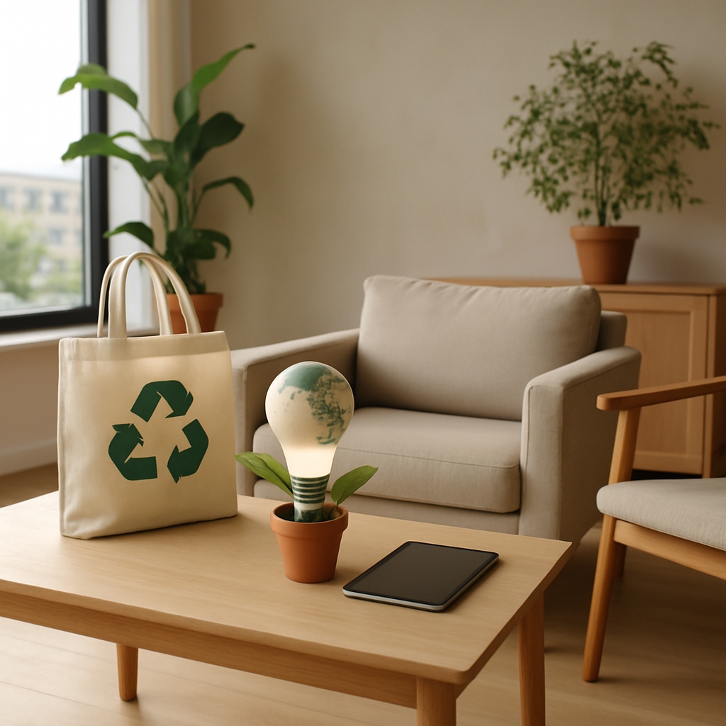 Ecodesign: cos’è, come funziona e perché rivoluzionerà la nostra vita