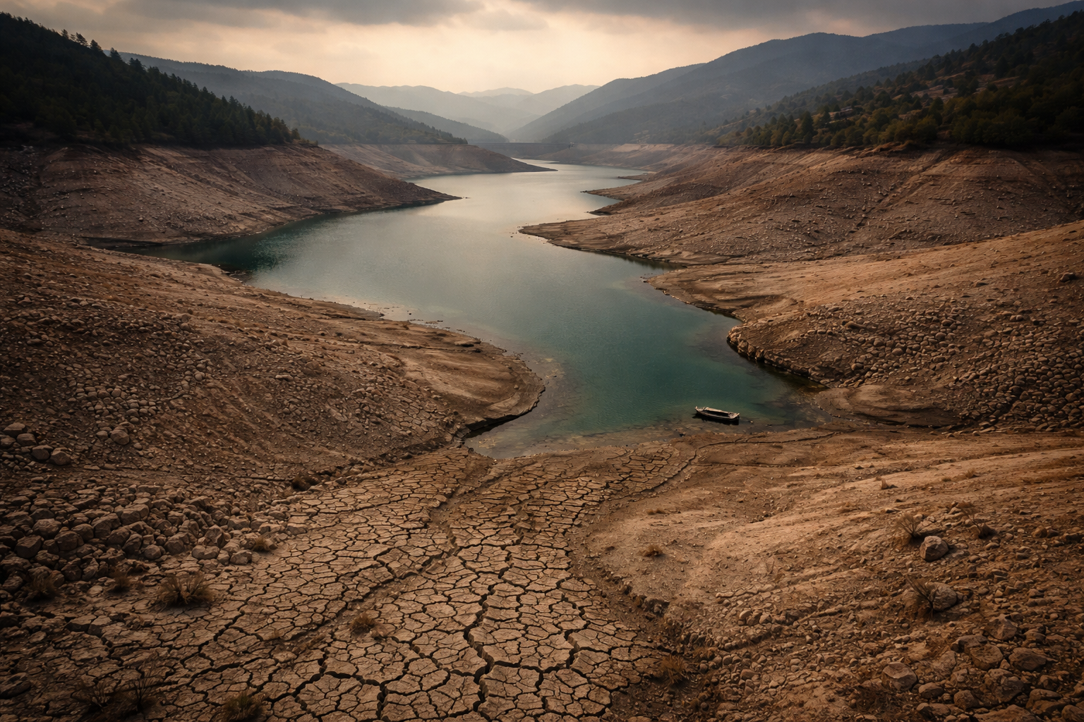 Water bankruptcy: perché l’ONU parla di fallimento globale dell’acqua