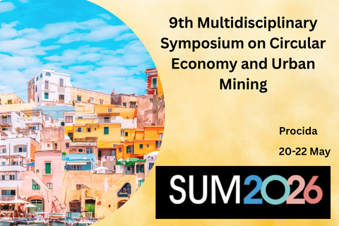 SUM 2026 a Procida: il summit mondiale sull’economia circolare e l’urban mining