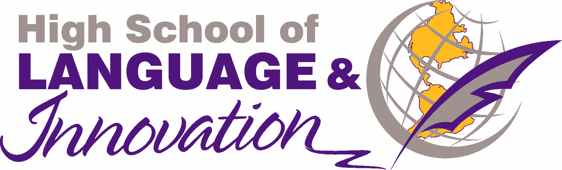 High School of Language and Innovation logo
