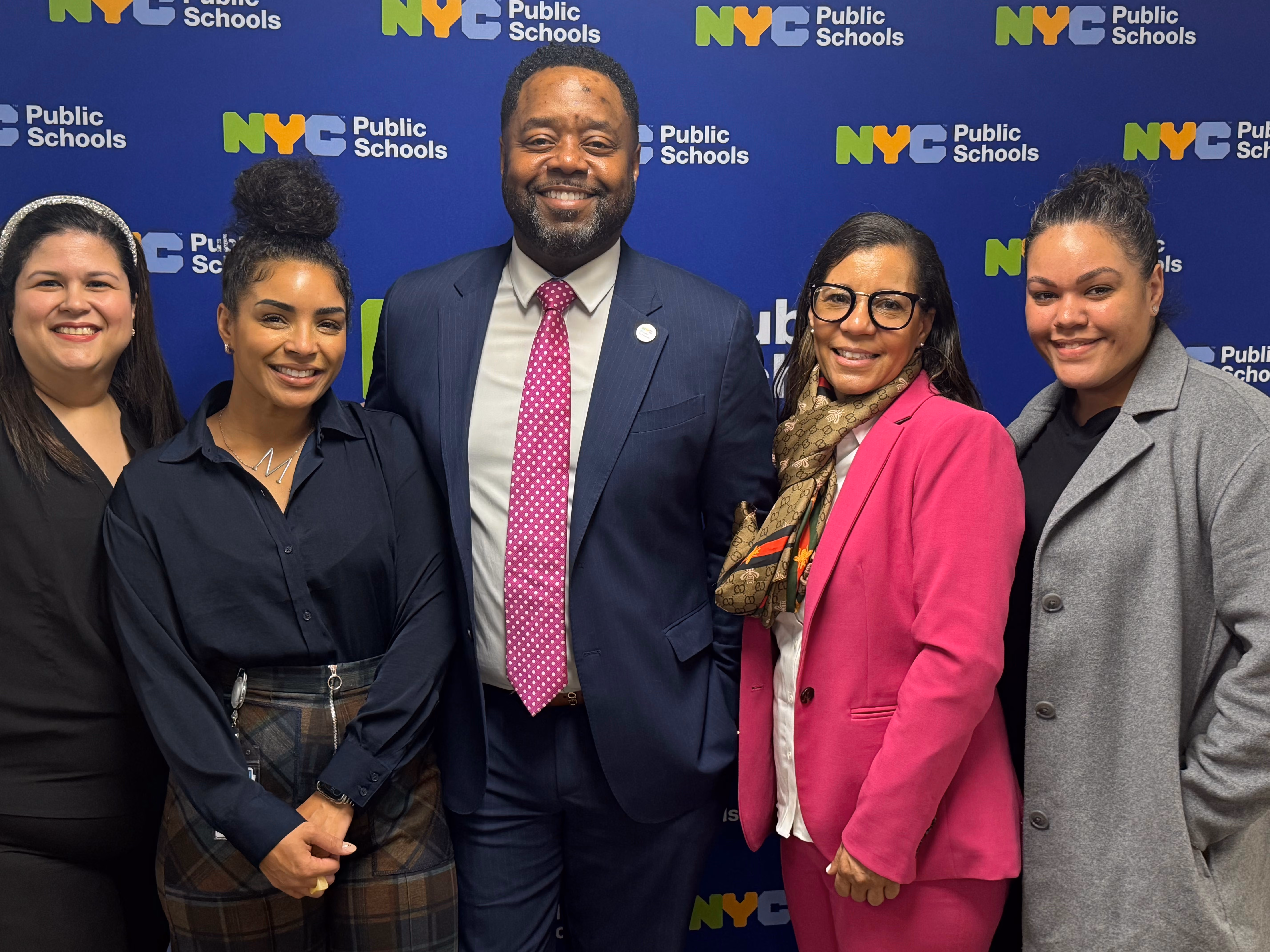 NYC Public Schools staff group