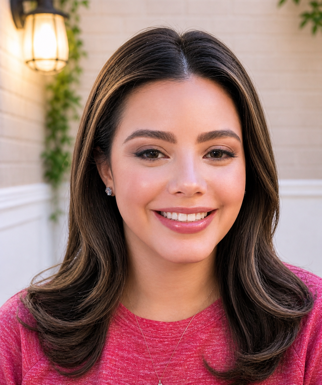 Patricia Molina smiling in professional staff headshot photo