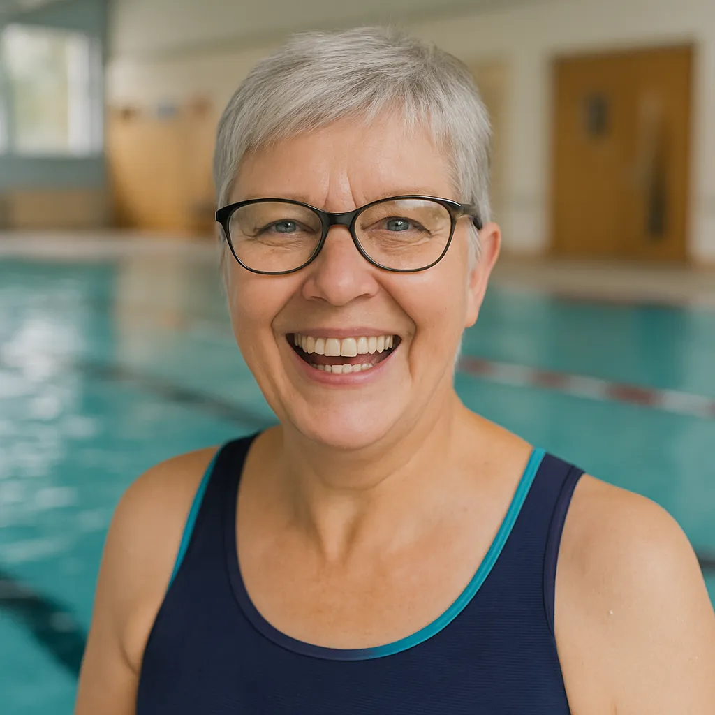 Elternteil Schwimmkurs Schwimmschule Marlin