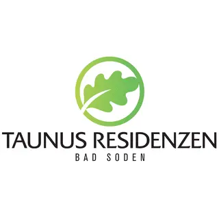 Logo der Taunus Residenzen – Kooperationspartner der Schwimmschule Marlin in Bad Soden