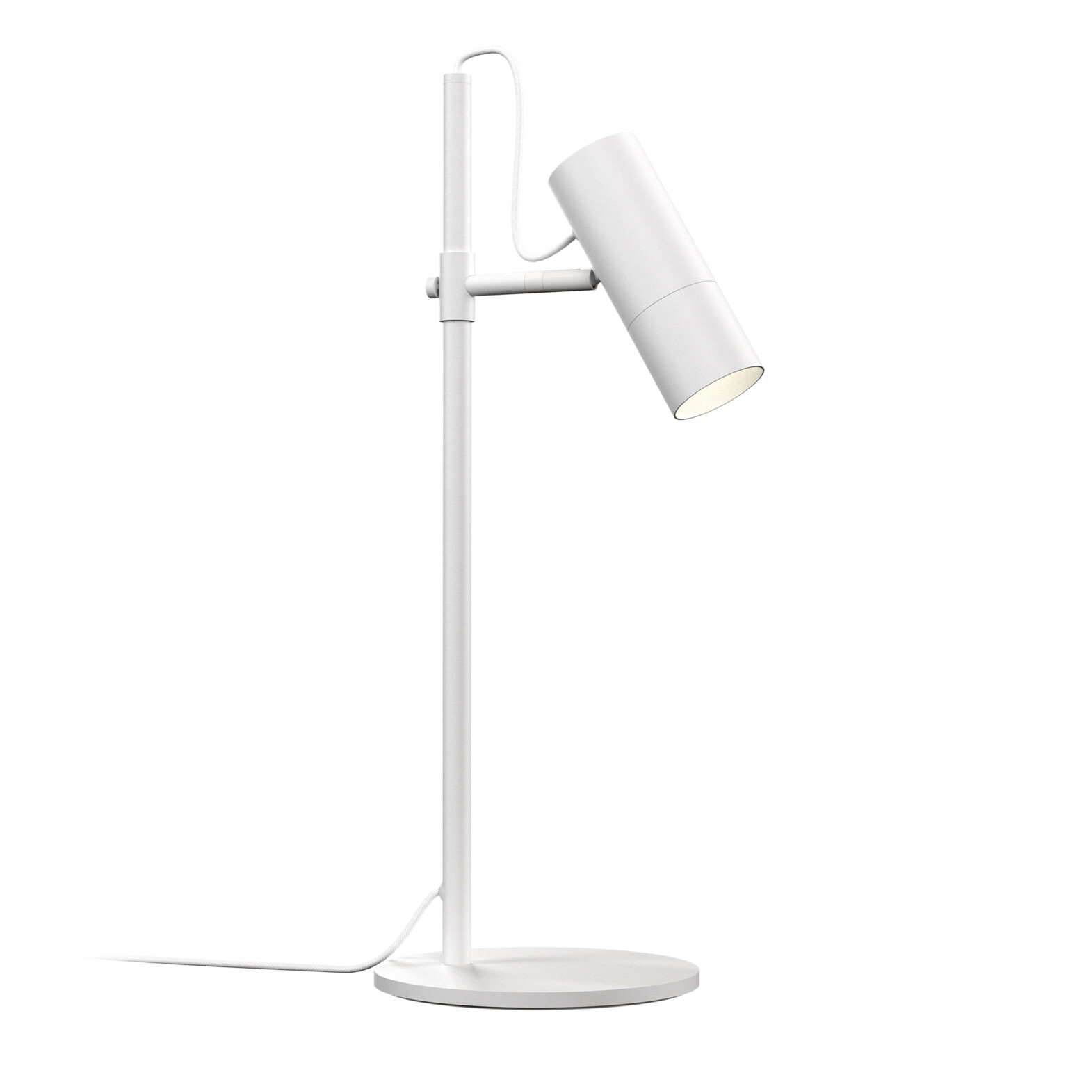 Spot desk lighting by Valaisin Gronlund