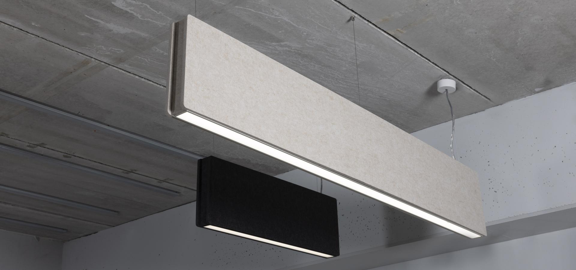 Quiet Baffle Fil 45 by Lamp