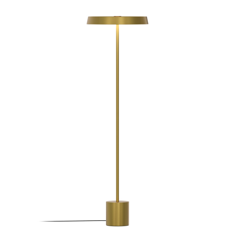 KimberFloor lamp designed by Gronlund