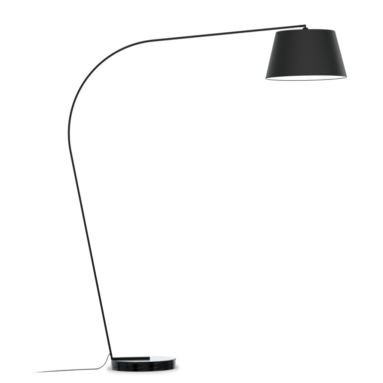 Curve Floor Lamp