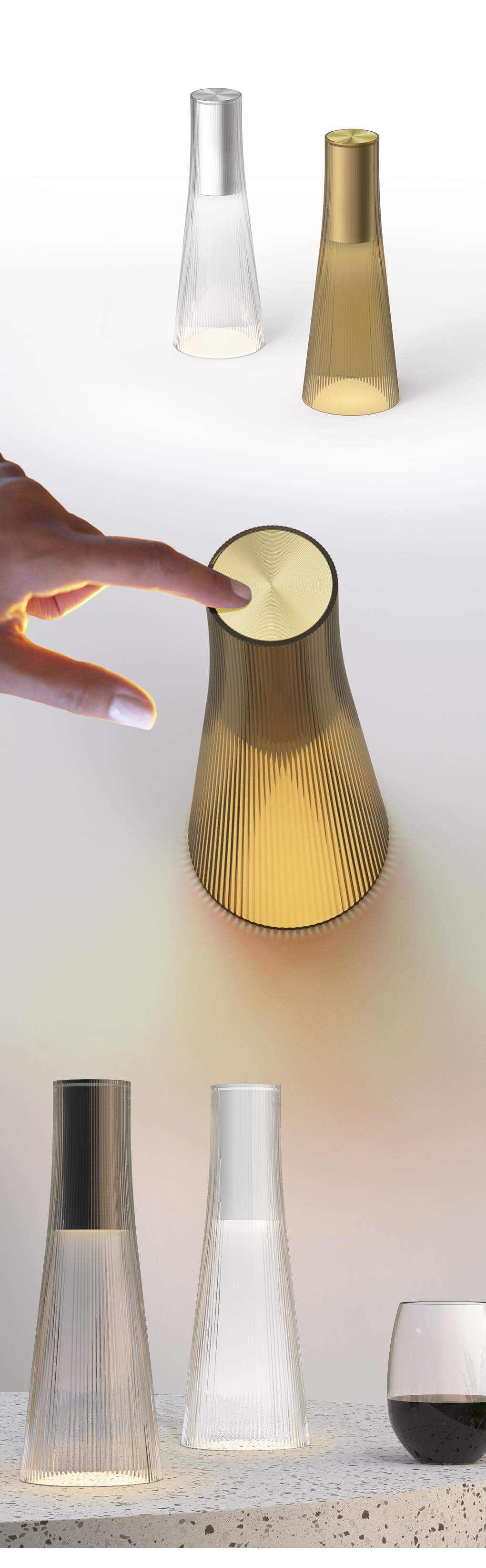 Candel by Pablo Designs