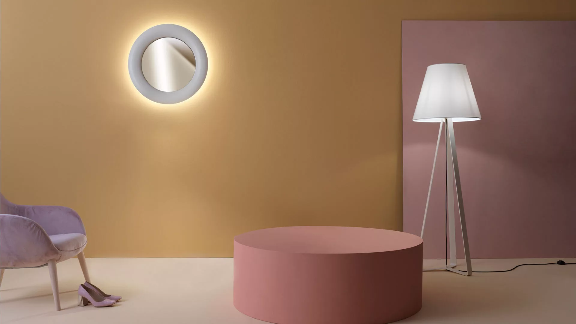 etre floor lamp