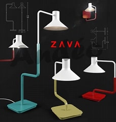 Sister Floor Lamp