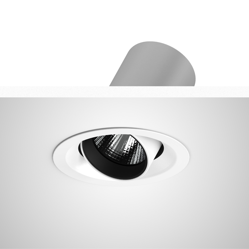 CCTEvo Gimbal by Targetti.UK
